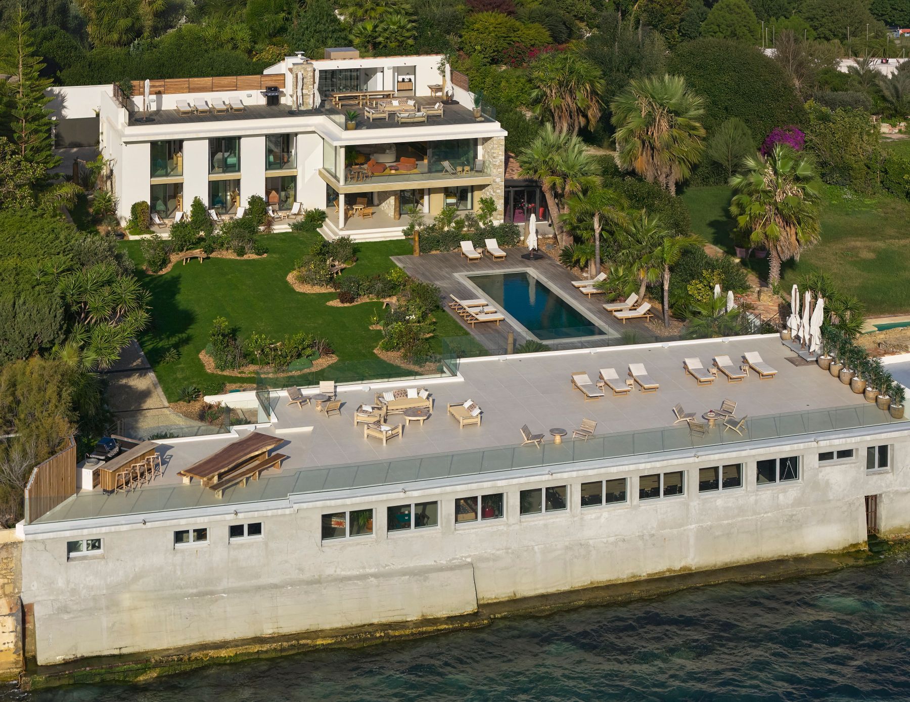 Villa Ciotat villa photo.